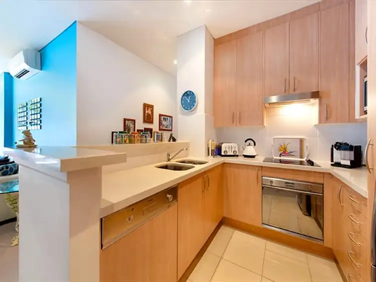 Fifth view of Homely apartment listing, 3 Como Crescent, Southport QLD 4215