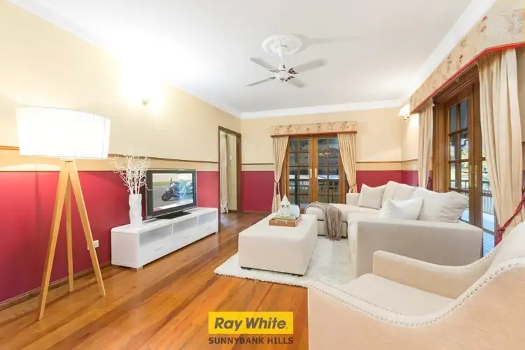 Fourth view of Homely house listing, 28 EVANDER Street, Sunnybank Hills QLD 4109