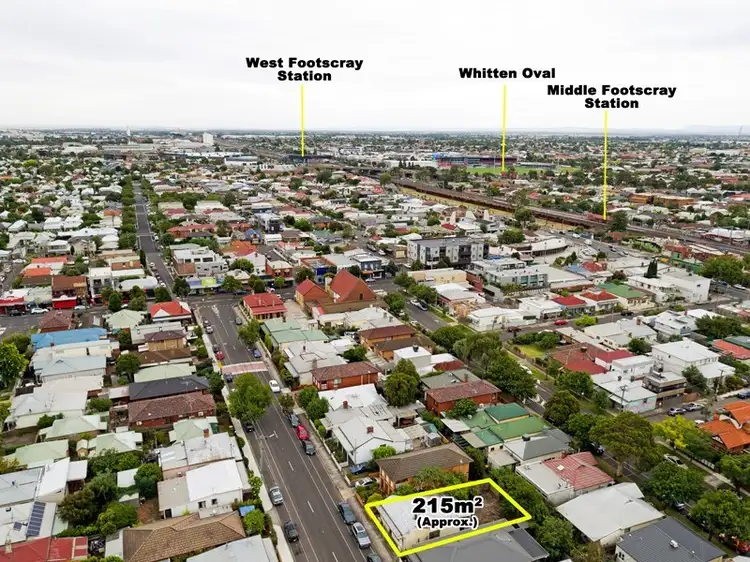 Main view of Homely house listing, 72 Pilgrim Street, Seddon VIC 3011