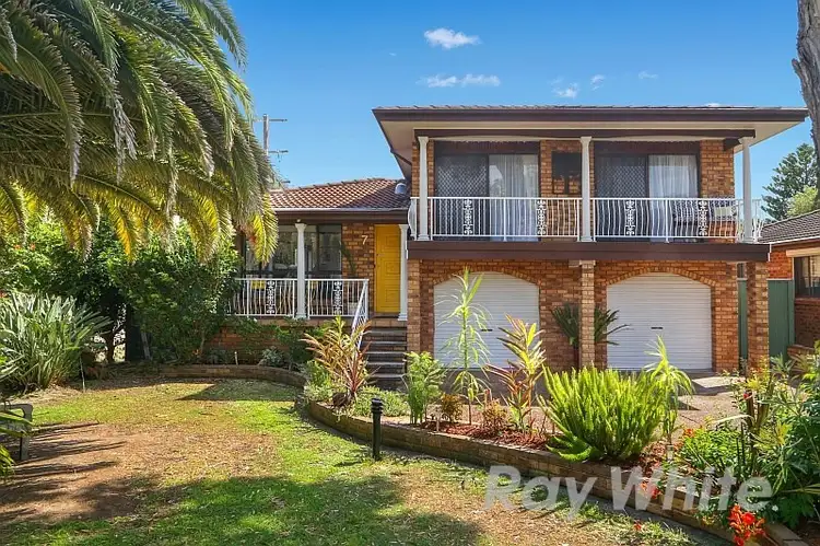 Main view of Homely house listing, 7 Tenth Avenue, Budgewoi NSW 2262