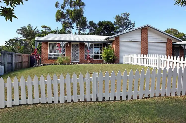 Second view of Homely townhouse listing, 1/48 Corunna Crescent, Ashmore QLD 4214
