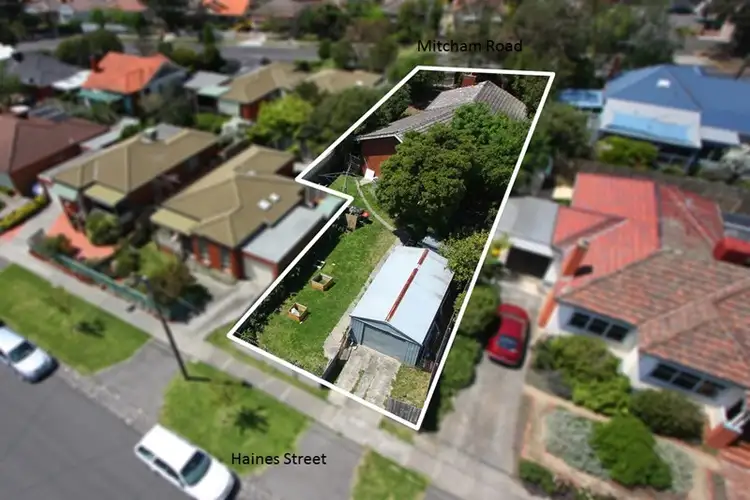 Main view of Homely house listing, 358 Mitcham Road, Mitcham VIC 3132