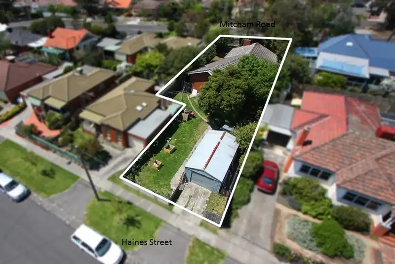 Main view of Homely house listing, 358 Mitcham Road, Mitcham VIC 3132
