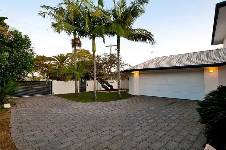 Fourth view of Homely house listing, 4 Gibraltar Drive, Isle Of Capri QLD 4217