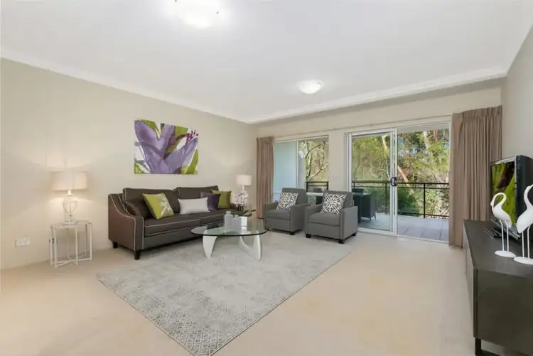 Second view of Homely apartment listing, 1/34 Highpoint Drive, Wahroonga NSW 2076