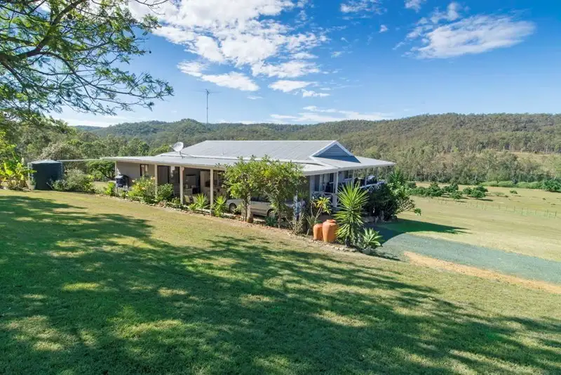 Main view of Homely house listing, 776 Sandy Creek Road, Grantham QLD 4347