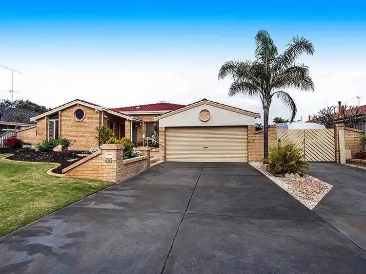 36 Georgetown Drive, Safety Bay WA 6169