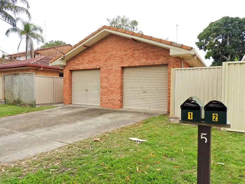 Main view of Homely house listing, 5 Meyer Street, Southport QLD 4215