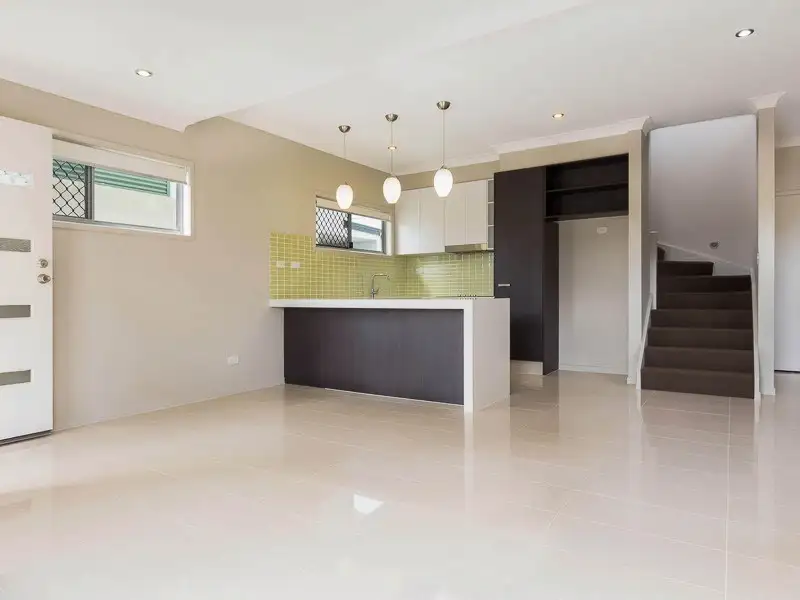 Main view of Homely townhouse listing, 1/281 Stanley Road, Carina QLD 4152