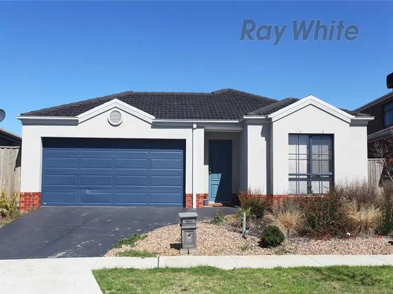 Main view of Homely house listing, 16 Earth Street, Point Cook VIC 3030