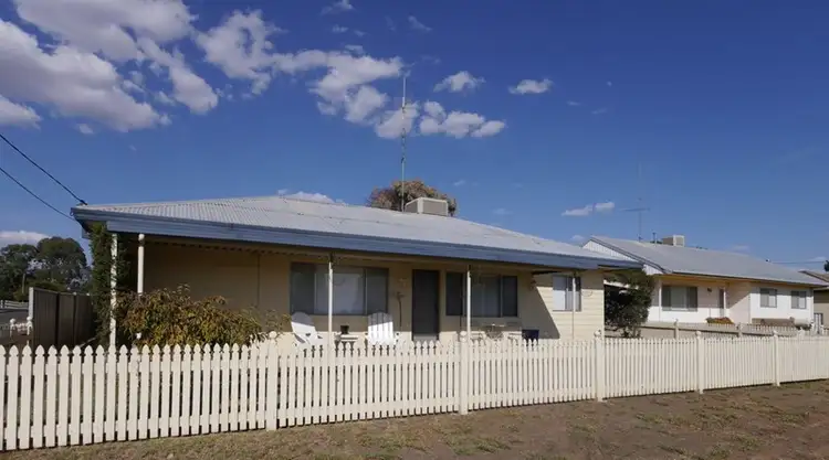 Main view of Homely house listing, 21 Hood Street, Cowra NSW 2794