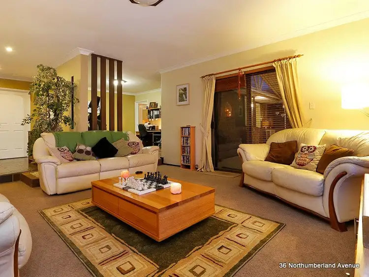 Second view of Homely house listing, 36 Northumberland Avenue, Alexander Heights WA 6064