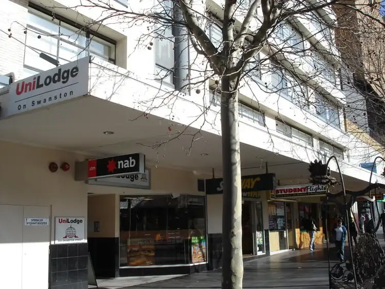Fourth view of Homely apartment listing, 306/339 Swanston Street, Melbourne VIC 3000