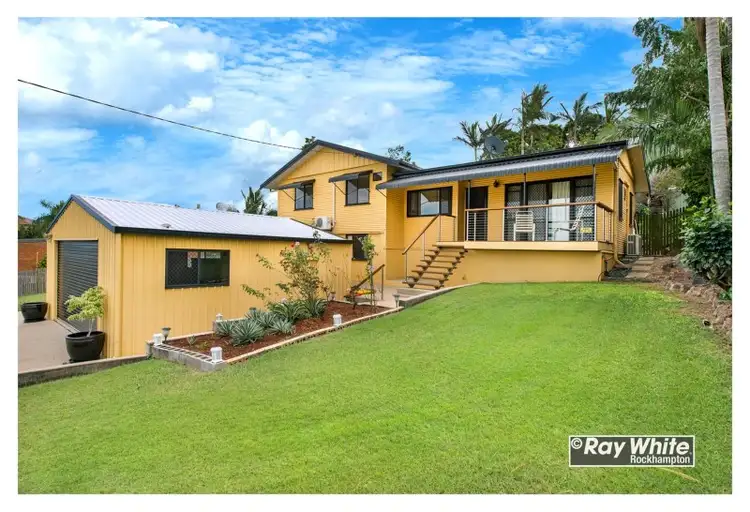 25 Macaulay Street, Kawana QLD 4701
