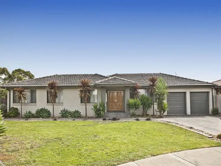 Main view of Homely house listing, 11 Brookland Court, Mulgrave VIC 3170