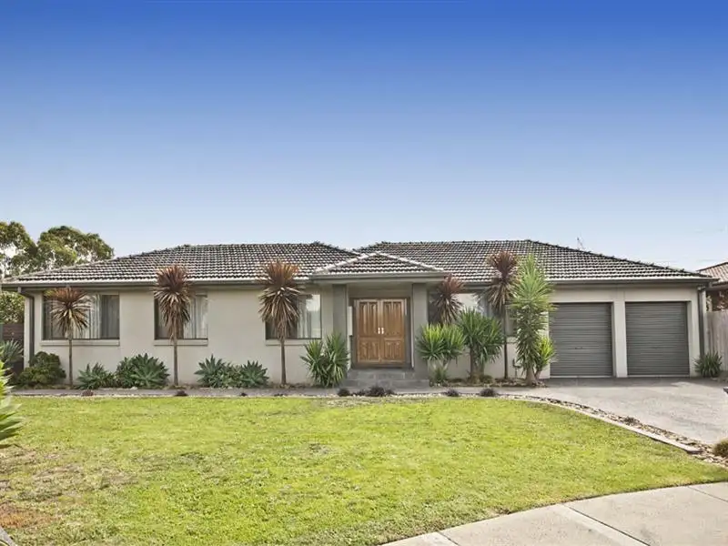Main view of Homely house listing, 11 Brookland Court, Mulgrave VIC 3170