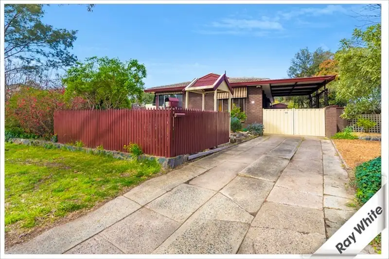 Main view of Homely house listing, 55 Pickworth Street, Holt ACT 2615