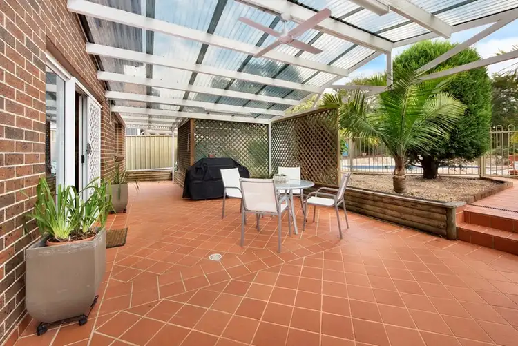 Fifth view of Homely house listing, 3 Kelsall Place, Barden Ridge NSW 2234