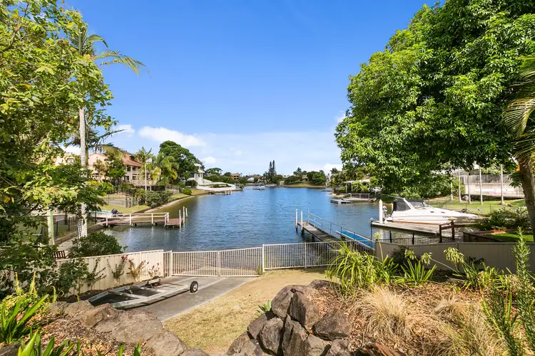 Second view of Homely house listing, 5 Village Low Road, Benowa Waters QLD 4217