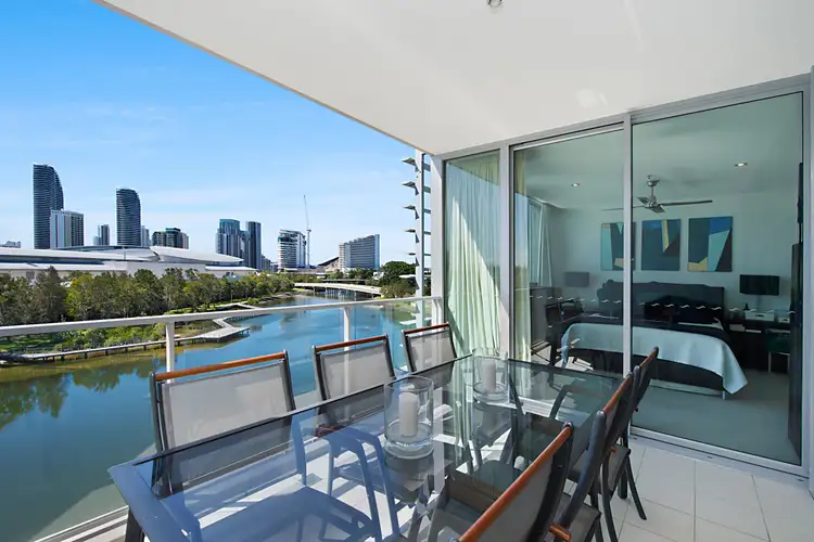 1405 'Freshwater Point' 33 TE Peters Drive, Broadbeach Waters QLD 4218