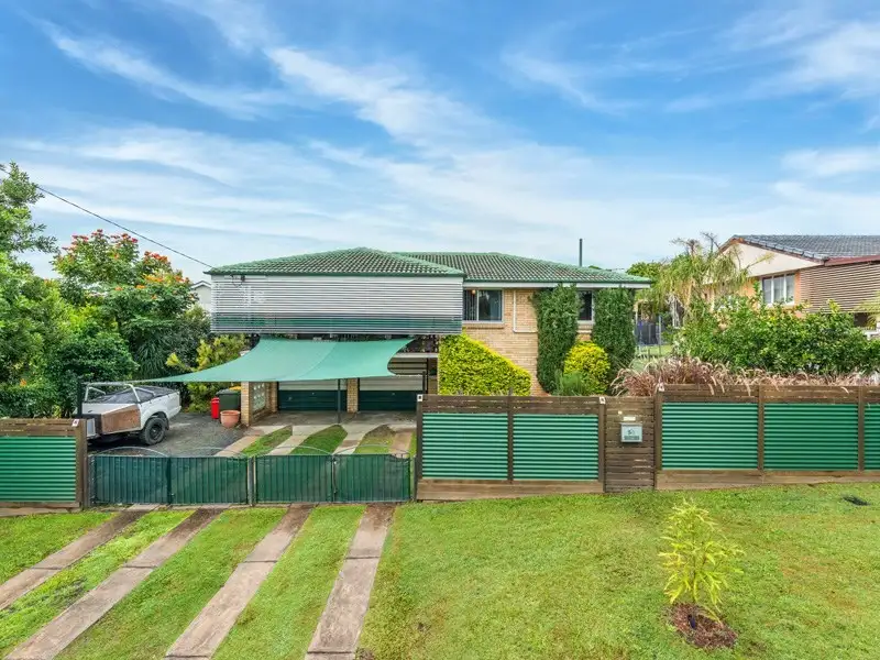 Main view of Homely house listing, 50 Fordham Street, Wavell Heights QLD 4012