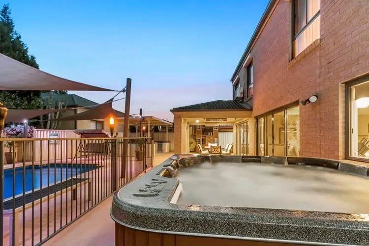 Fifth view of Homely house listing, 4 Laing Place, West Hoxton NSW 2171