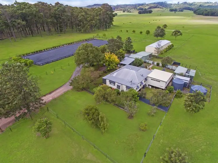 Main view of Homely house listing, 352 Glen Martin Road, Clarence Town NSW 2321