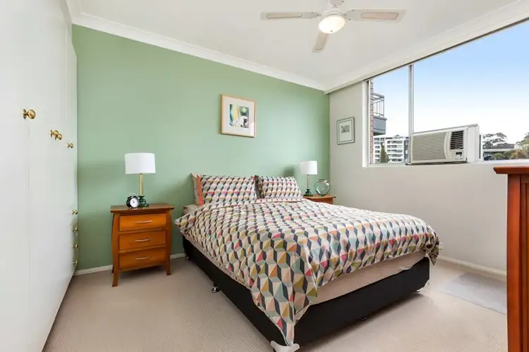Seventh view of Homely apartment listing, 66/302 Burns Bay Road, Lane Cove NSW 2066