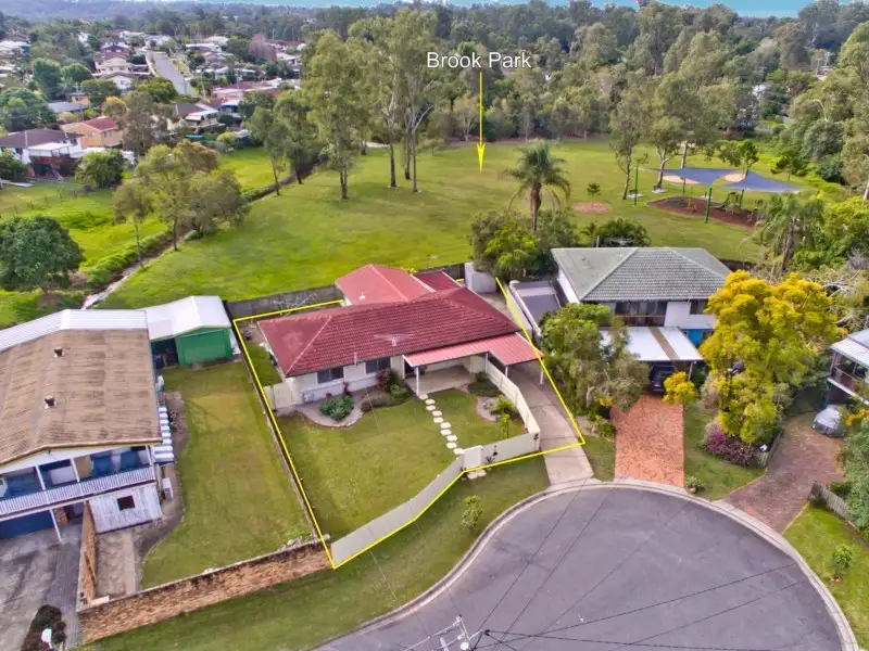 Main view of Homely house listing, 8 Mingela Street, Keperra QLD 4054