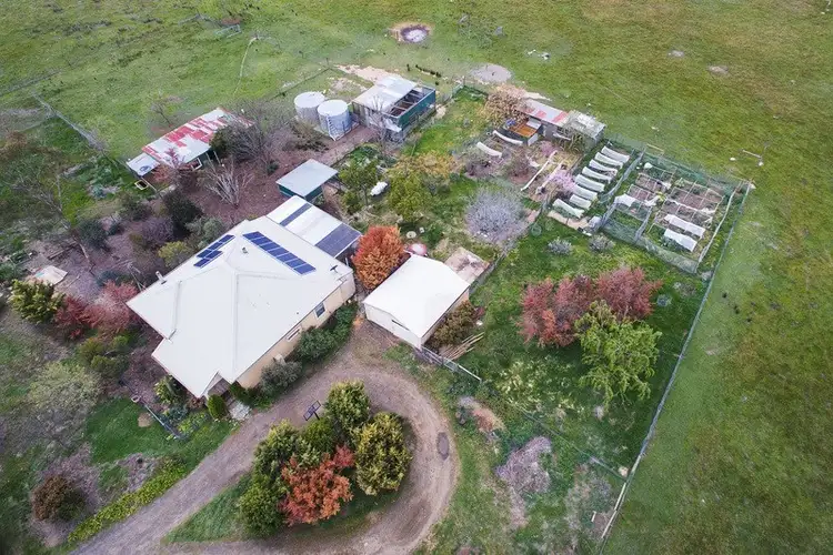 Second view of Homely house listing, 58 Cashens Road, Goornong VIC 3557