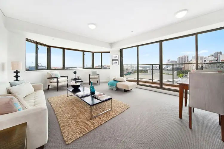1112/2 Quay Street, Sydney NSW 2000