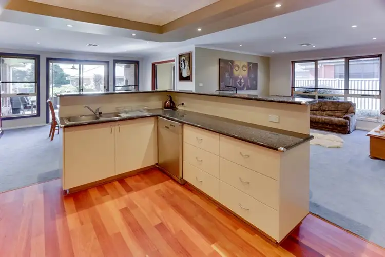 Third view of Homely house listing, 8 Clovis Court, St Leonards TAS 7250