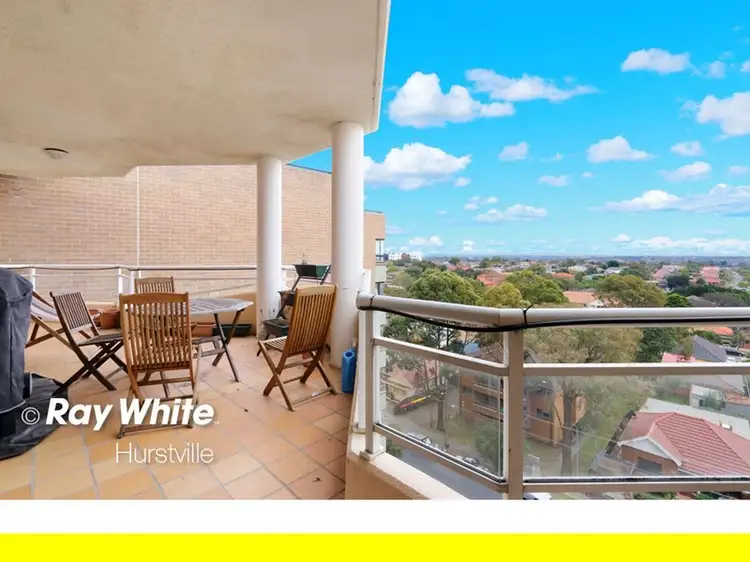 Fourth view of Homely apartment listing, 42/11 Bond Street, Hurstville NSW 2220