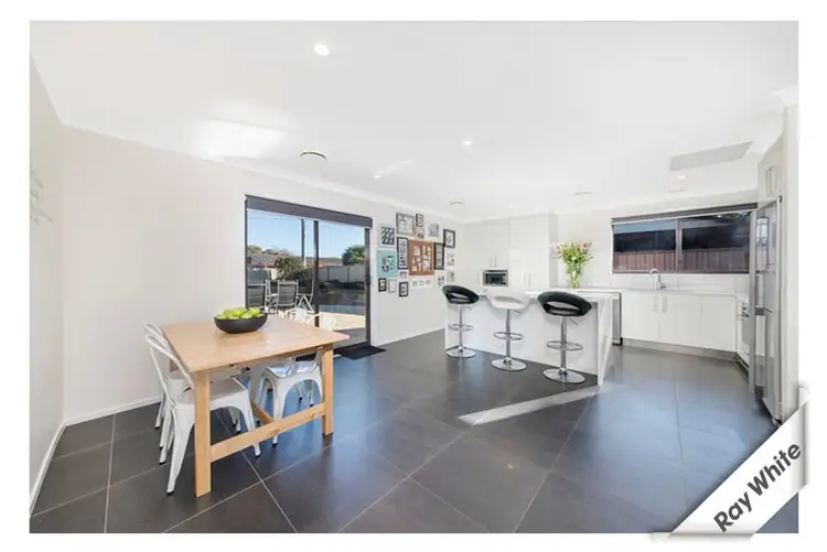 Fifth view of Homely house listing, 40 Smalley Circuit, Giralang ACT 2617