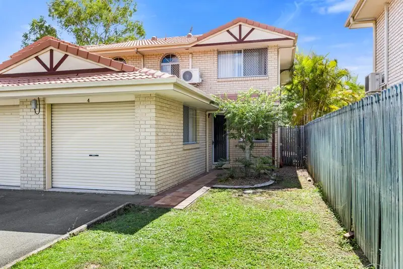 Main view of Homely townhouse listing, 4/9 Lawrence Close, Robertson QLD 4109