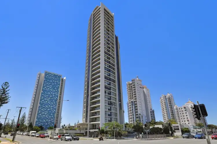 Seventh view of Homely apartment listing, 609/22 Surf Parade, Broadbeach QLD 4218