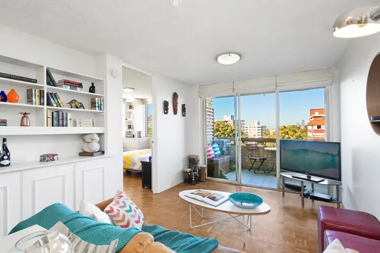 Second view of Homely apartment listing, 26/6-8 Hardie Street, Neutral Bay NSW 2089