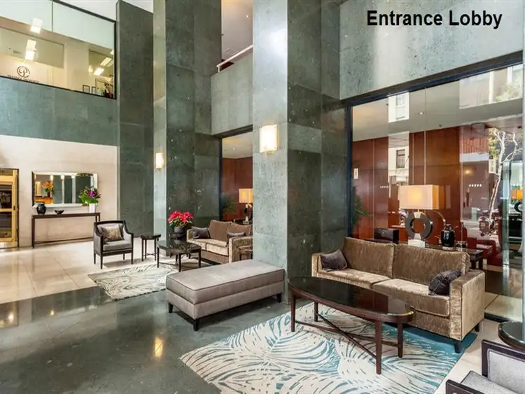 Fourth view of Homely apartment listing, 2801/1 Kings Cross Road, Potts Point NSW 2011
