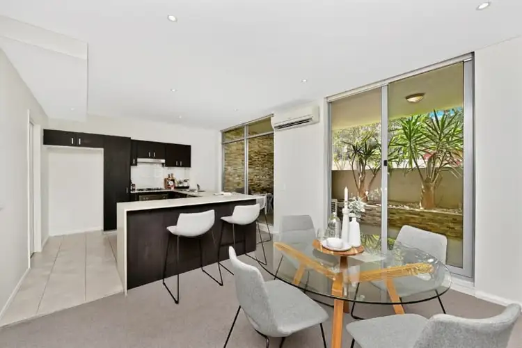 Third view of Homely apartment listing, 1/149-161 O'Riordan Street, Mascot NSW 2020