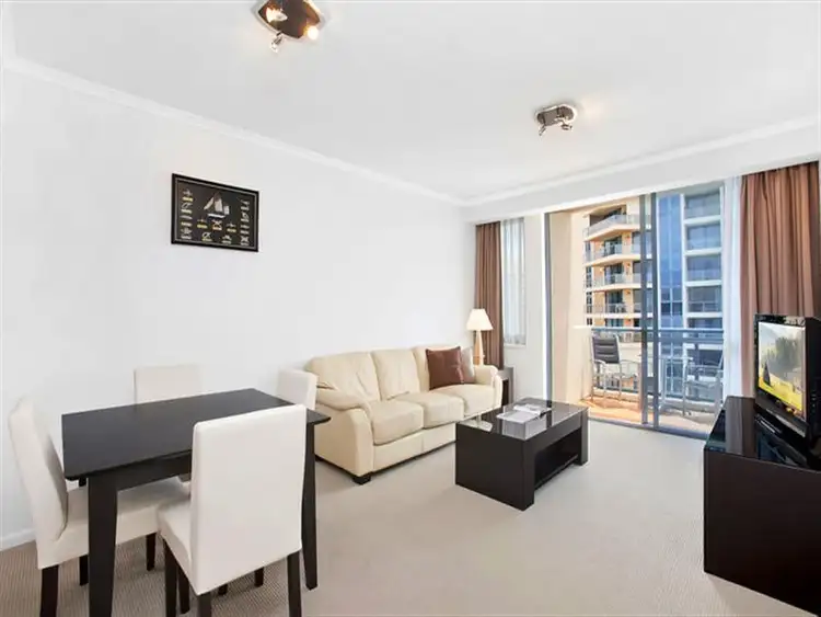 Second view of Homely unit listing, 1311/44 Ferry Street, Kangaroo Point QLD 4169