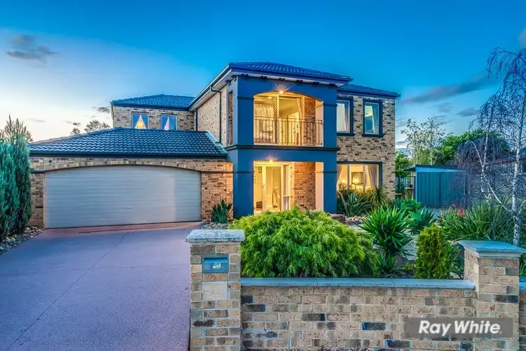 Second view of Homely house listing, 22 Giofches Crescent, Tarneit VIC 3029