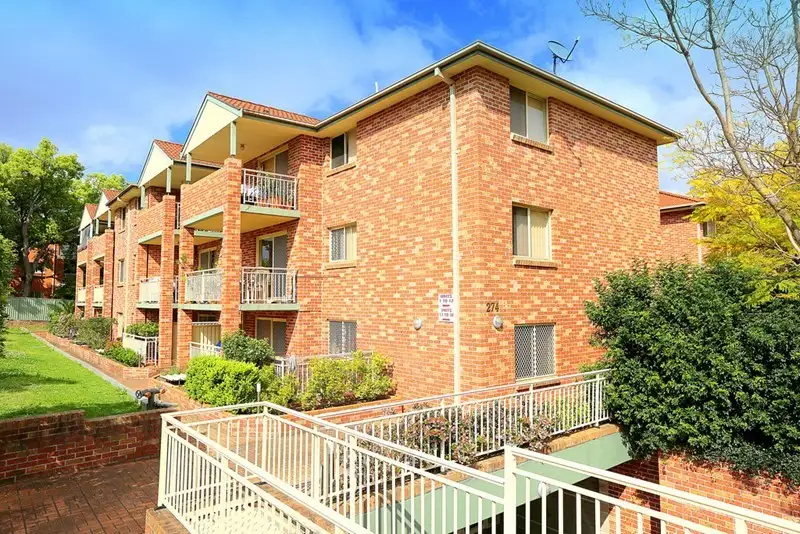 Main view of Homely unit listing, 4/274 Stacey Street, Bankstown NSW 2200