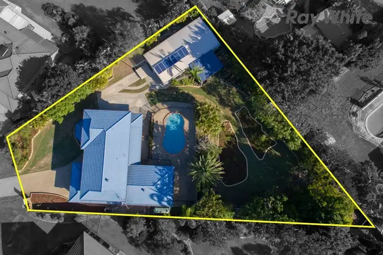 5 Bluebird Court, Thornlands QLD 4164