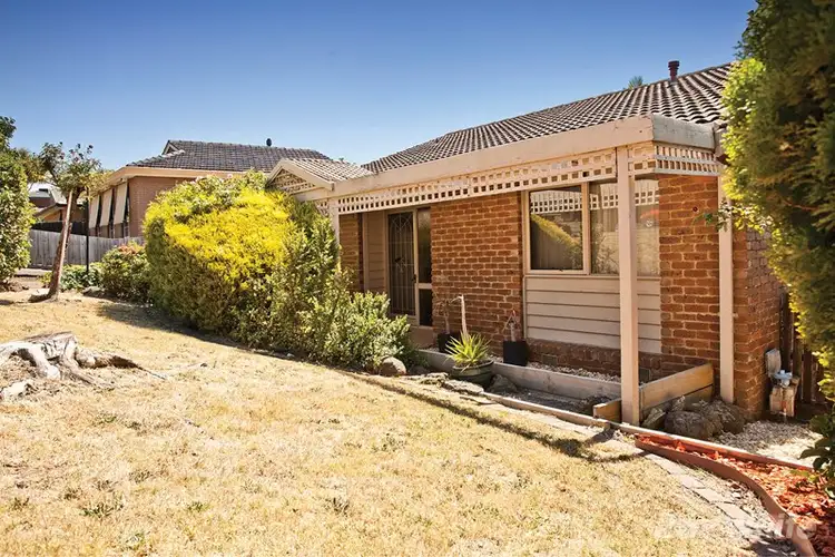 Second view of Homely house listing, 58 Haverbrack Drive, Mulgrave VIC 3170