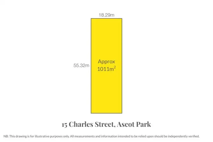 15 Charles Street, Ascot Park SA 5043