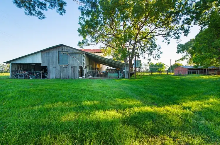 Second view of Homely rural property listing, 40 Oxley Bend Road, Cundletown NSW 2430