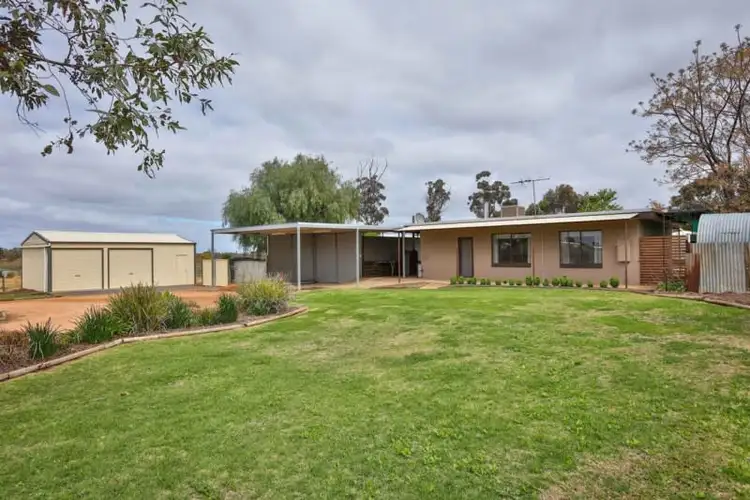 Second view of Homely house listing, 435 Twenty Second Street, Cardross VIC 3496
