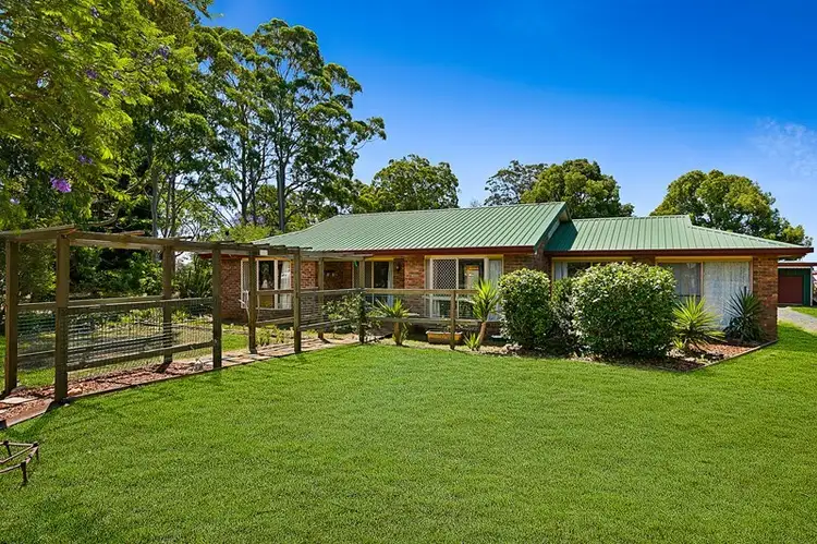 Main view of Homely house listing, 44 Kuhls Road, Highfields QLD 4352