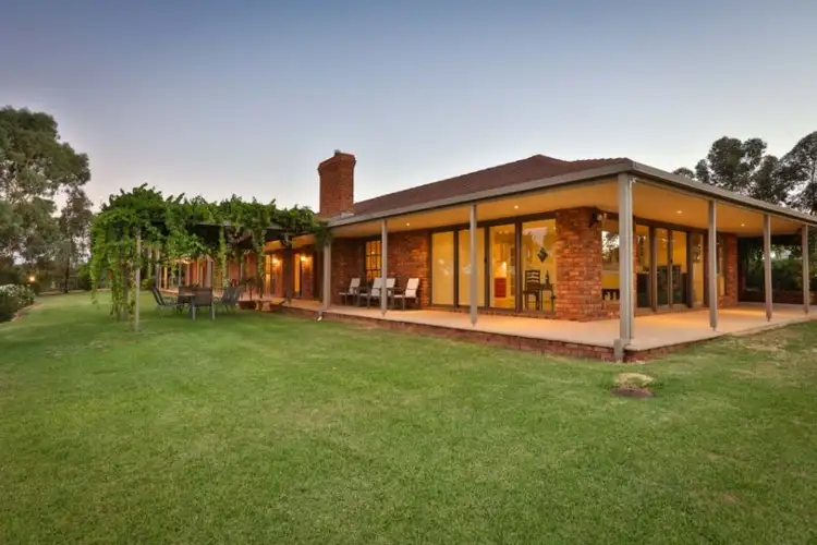 Second view of Homely house listing, 221 Woorlong Avenue, Red Cliffs VIC 3496