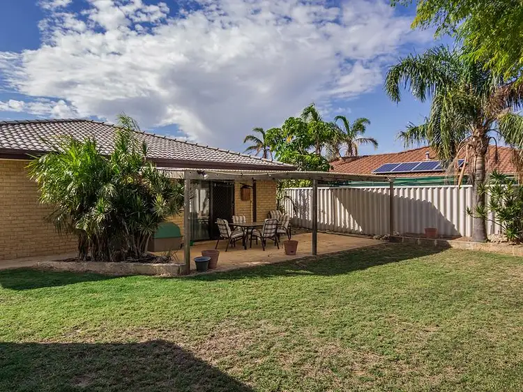 Fourth view of Homely house listing, 16 Meadow Court, Cooloongup WA 6168